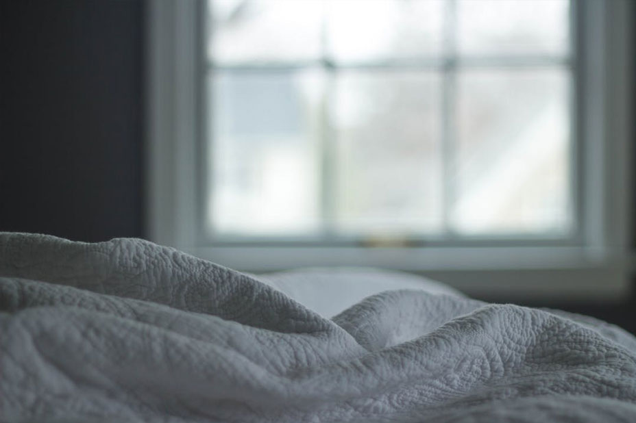 Beat the Cycle of Depression With a Simple Change: The Weighted Blanket for Depression